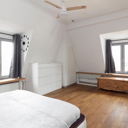 Nowy Swiat Extraordinary Apartment Warszawa Eksteriør bilde