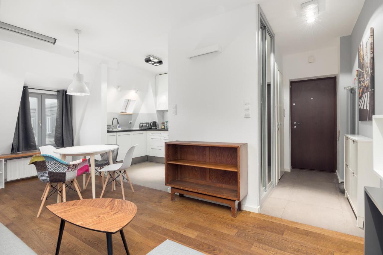 Nowy Swiat Extraordinary Apartment Warszawa Eksteriør bilde