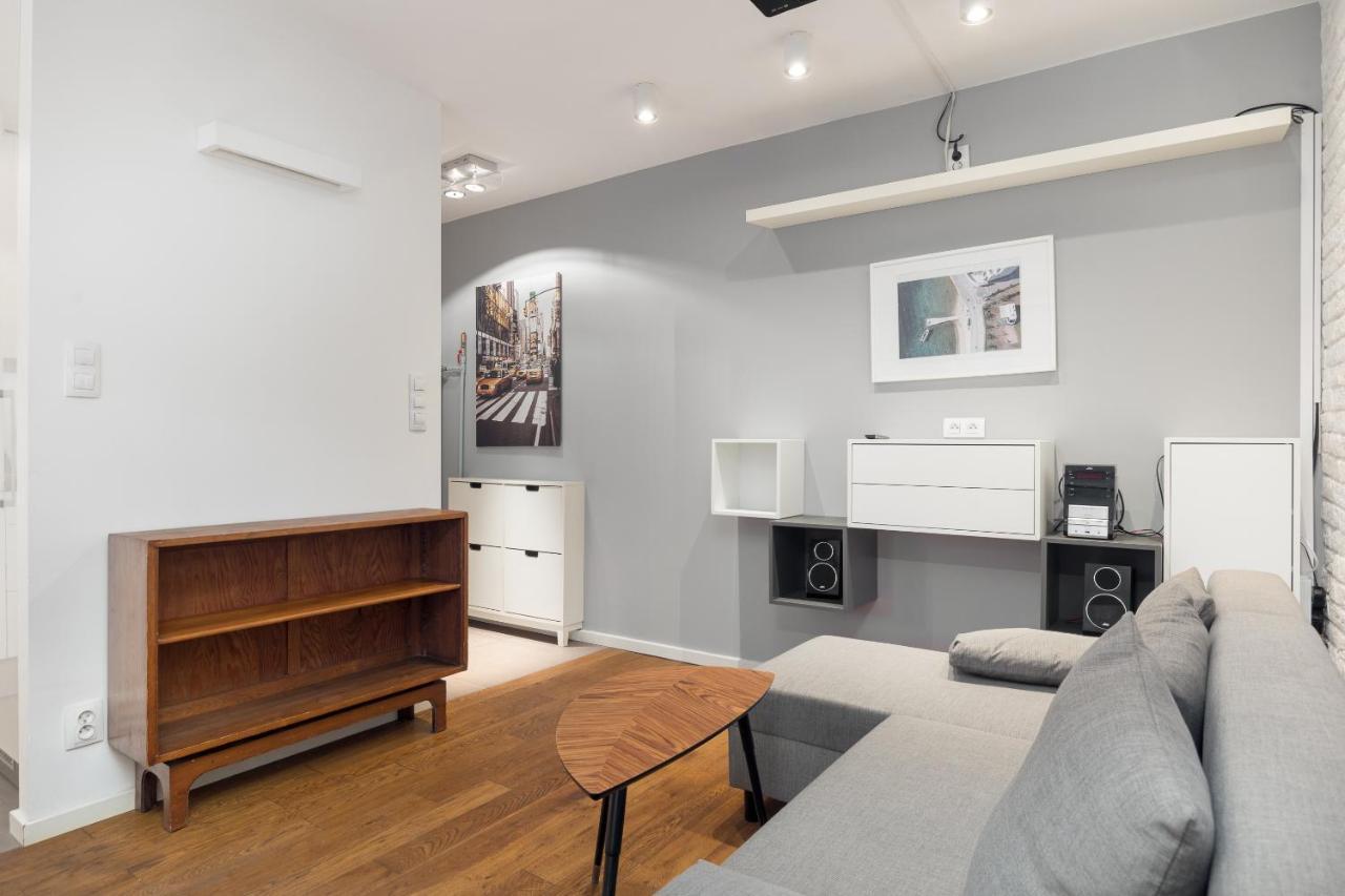 Nowy Swiat Extraordinary Apartment Warszawa Eksteriør bilde