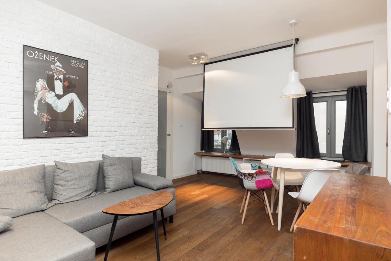 Nowy Swiat Extraordinary Apartment Warszawa Eksteriør bilde