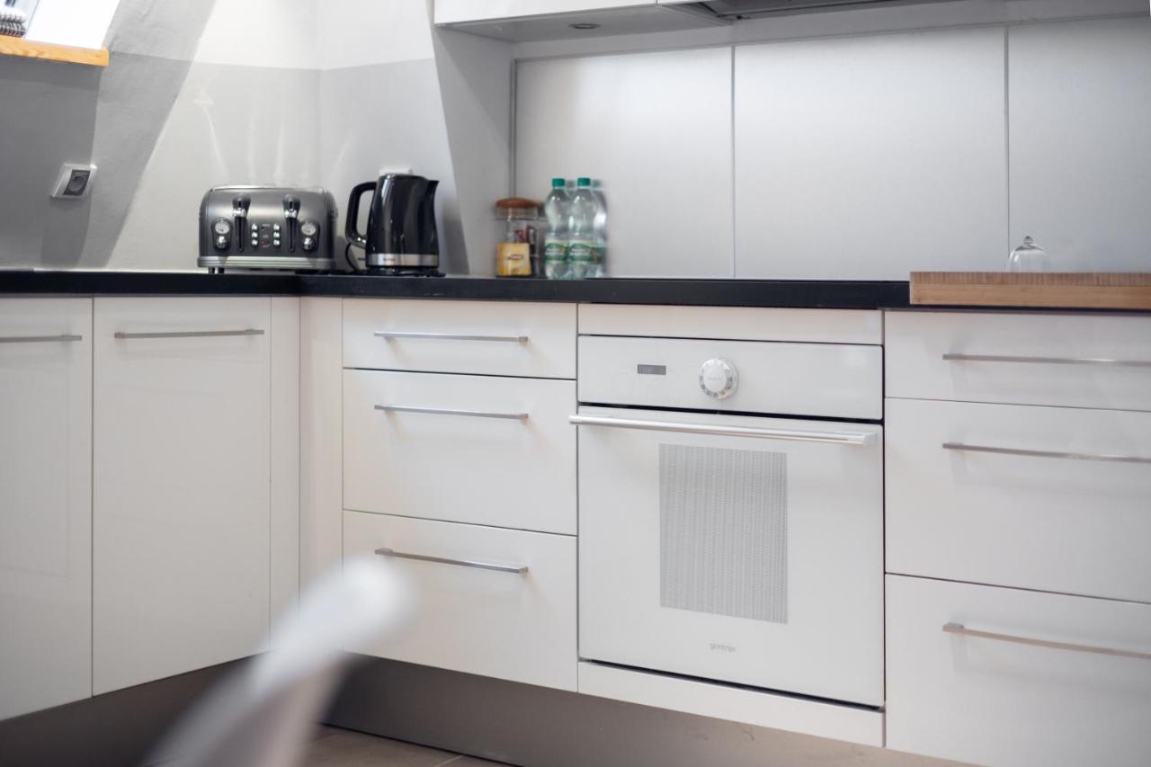 Nowy Swiat Extraordinary Apartment Warszawa Eksteriør bilde