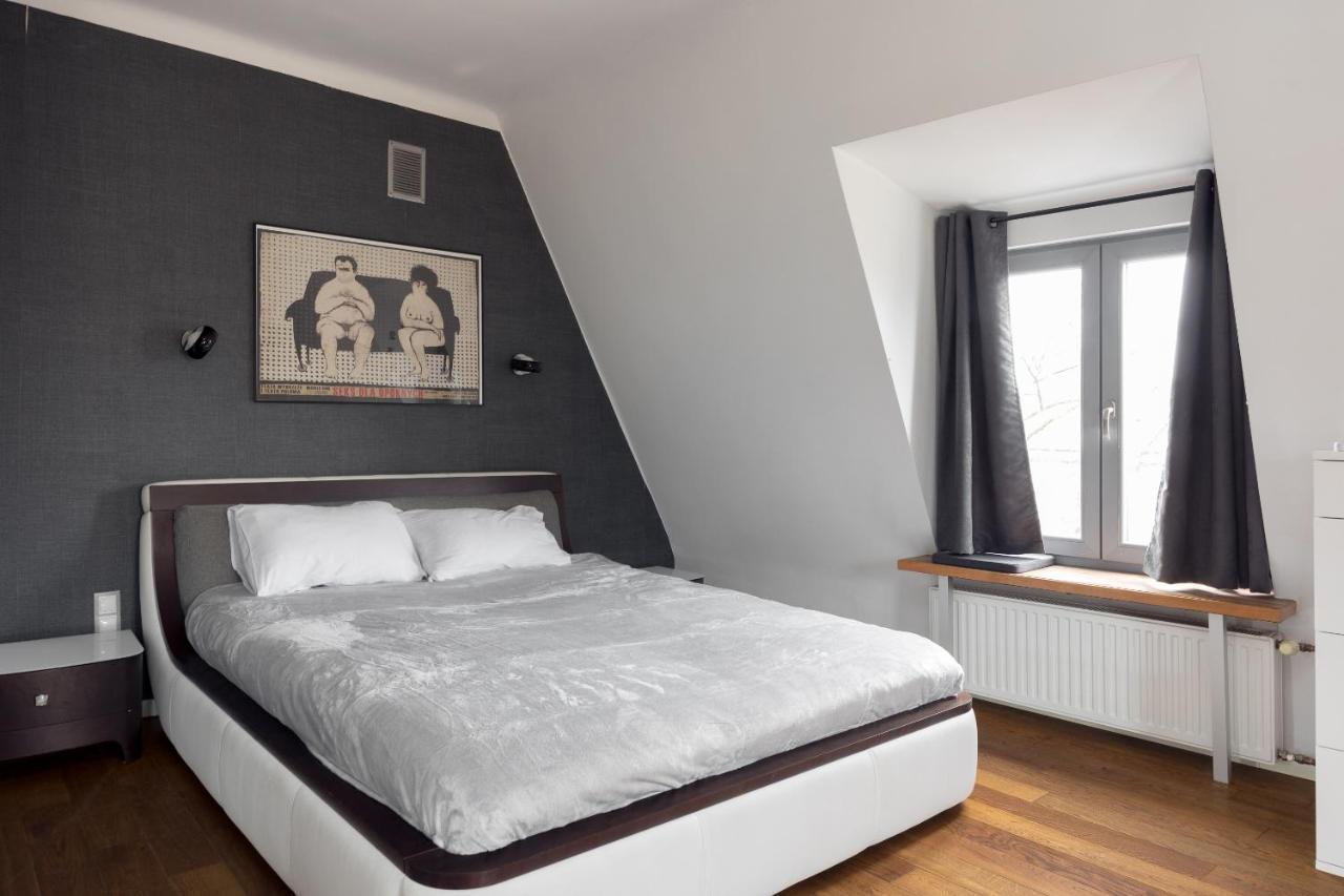 Nowy Swiat Extraordinary Apartment Warszawa Eksteriør bilde