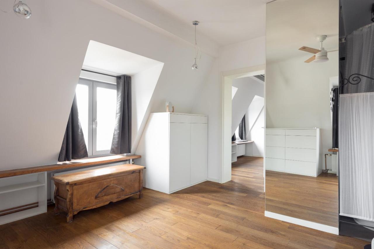 Nowy Swiat Extraordinary Apartment Warszawa Eksteriør bilde