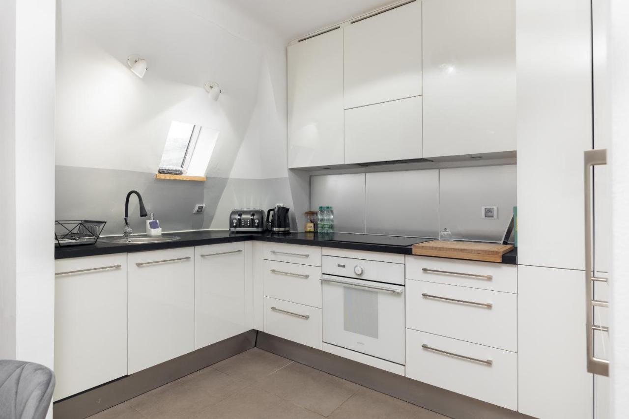 Nowy Swiat Extraordinary Apartment Warszawa Eksteriør bilde