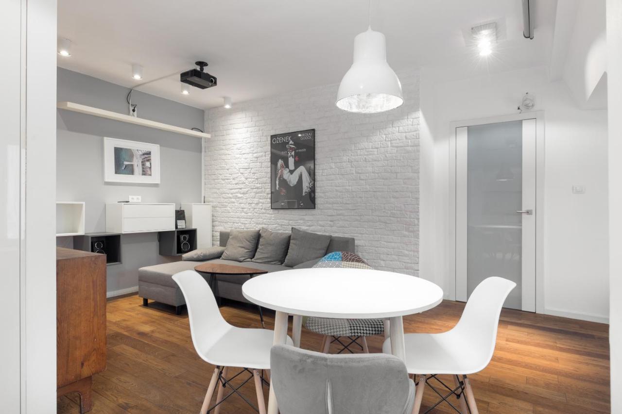 Nowy Swiat Extraordinary Apartment Warszawa Eksteriør bilde