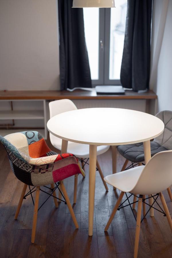 Nowy Swiat Extraordinary Apartment Warszawa Eksteriør bilde
