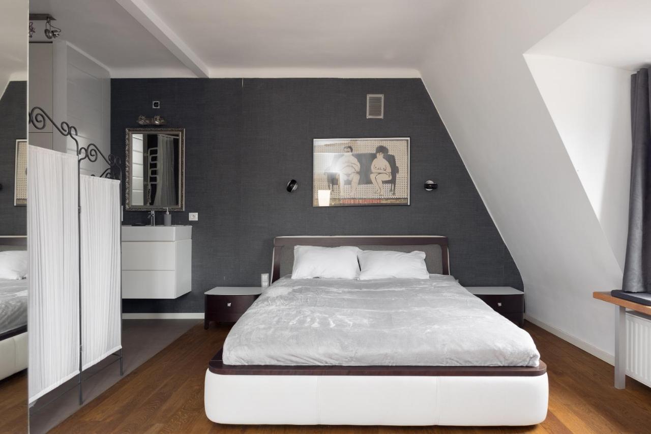 Nowy Swiat Extraordinary Apartment Warszawa Eksteriør bilde